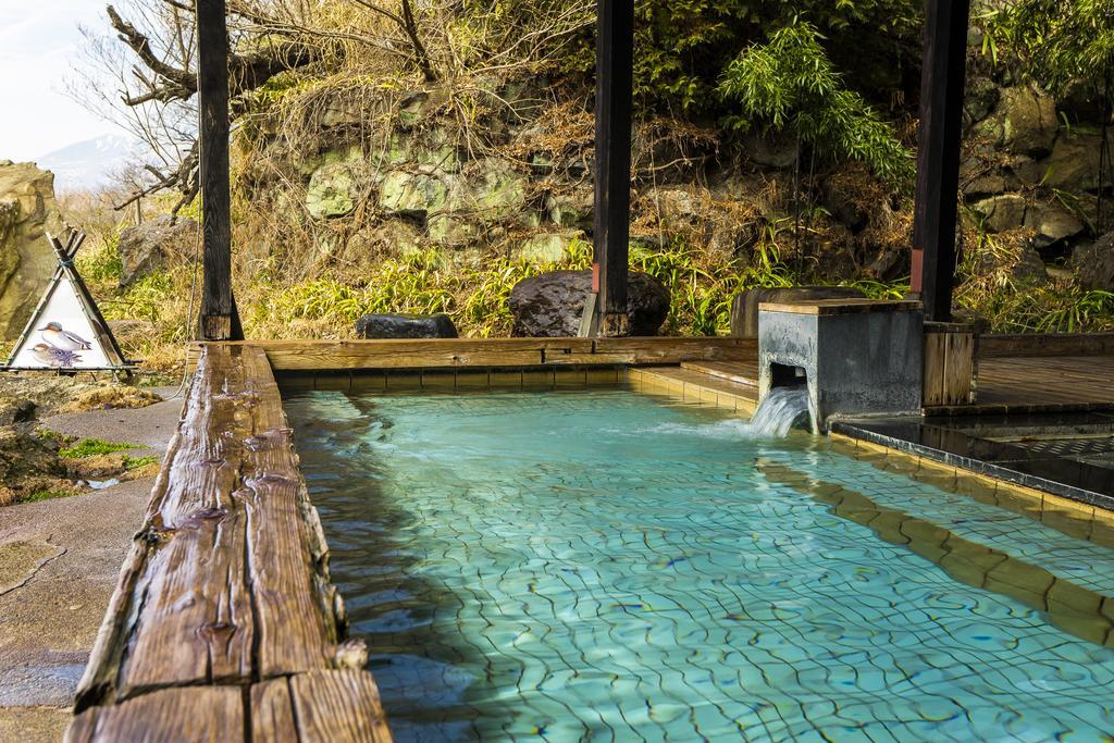 Kagoiwa Onsen Ryokan Hotel Nikko Exterior photo